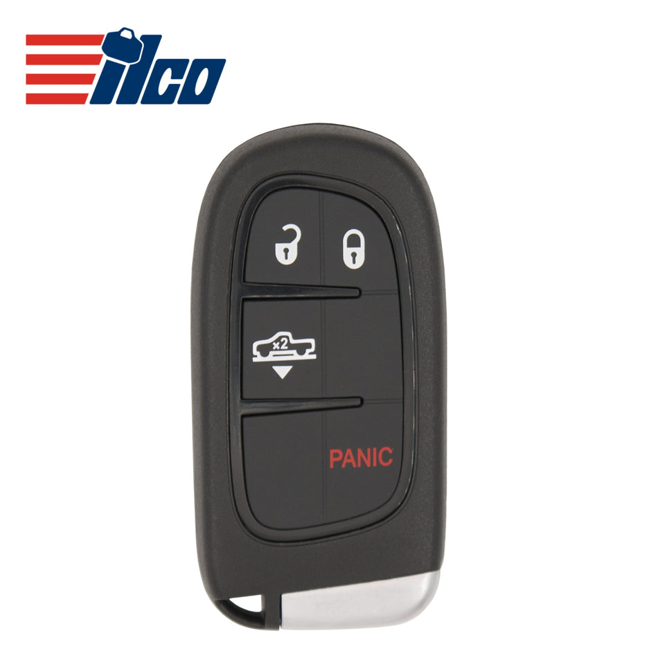 ILCO Look - Alike 2013 - 2018 RAM Smart Key 4B FCCID: GQ4 - 54T PN 68159656AD - Royal Key Supply