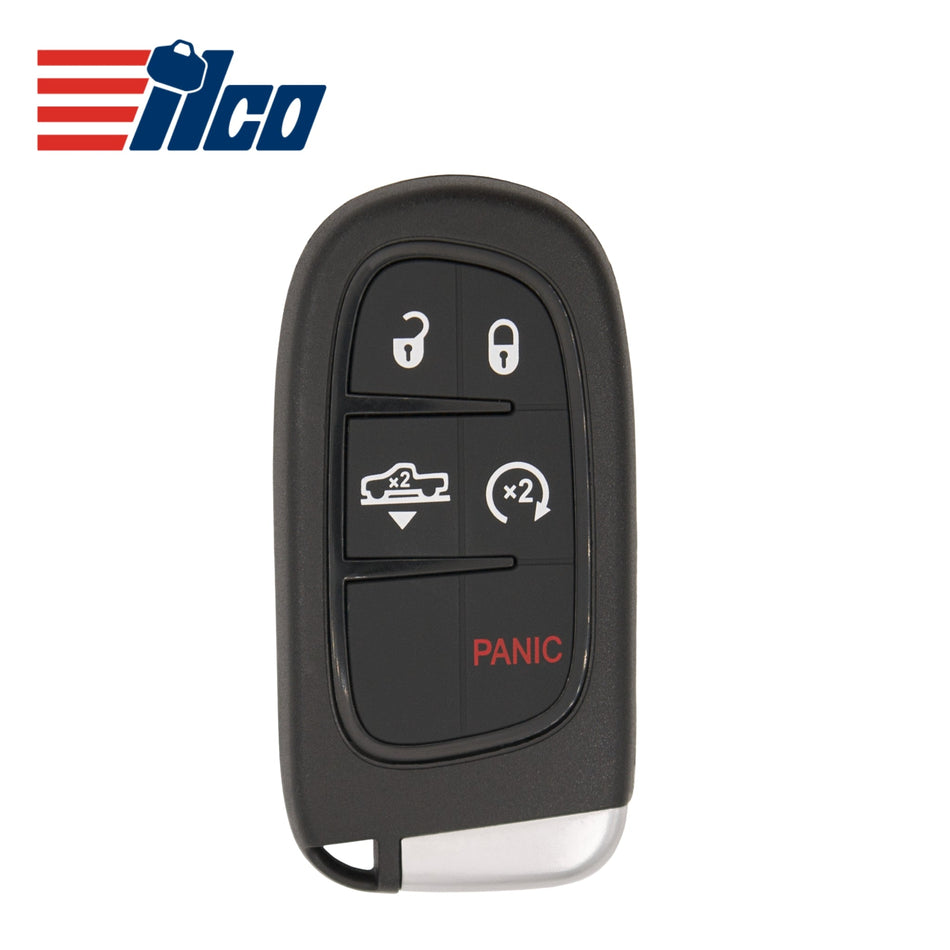 ILCO Look - Alike 2013 - 2018 RAM Smart Key 5B FCCID: GQ4 - 54T PN 68159657AB - Royal Key Supply
