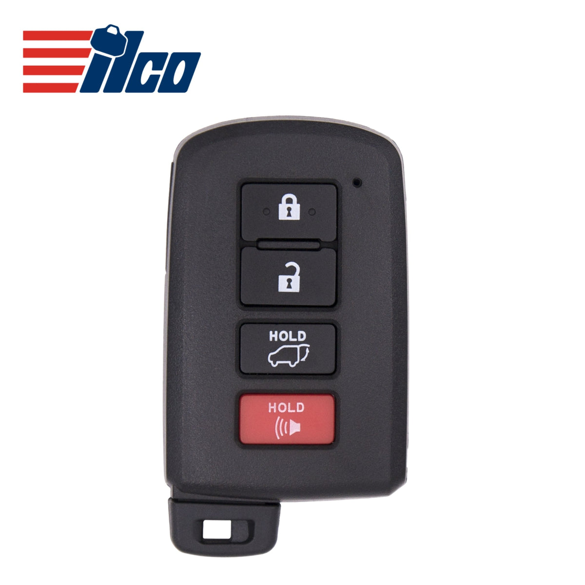 ILCO Look - Alike 2013 - 2018 Toyota Smart Key 4B FCCID: HYQ14FBA PN 89904 - 0R080 - Royal Key Supply