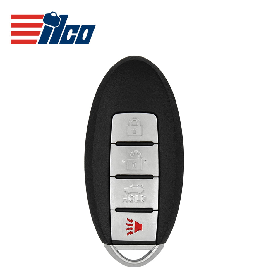 ILCO Look - Alike 2013 - 2019 Nissan Smart Key 4B FCCID: CWTWB1U840 PN 285E3 - 3SG0D - Royal Key Supply