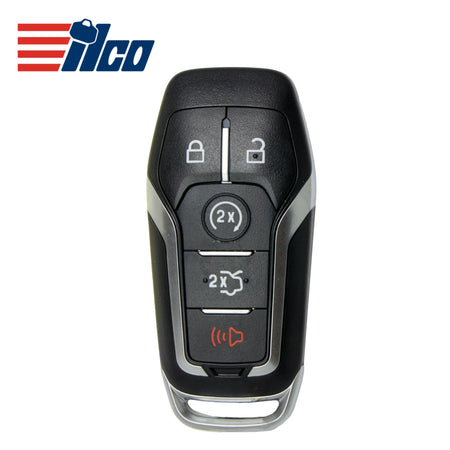 ILCO Look - Alike 2013 - 2020 Ford Smart key 5B FCCID: M3N - A2C31243300 PN 164 - R7989 - Royal Key Supply