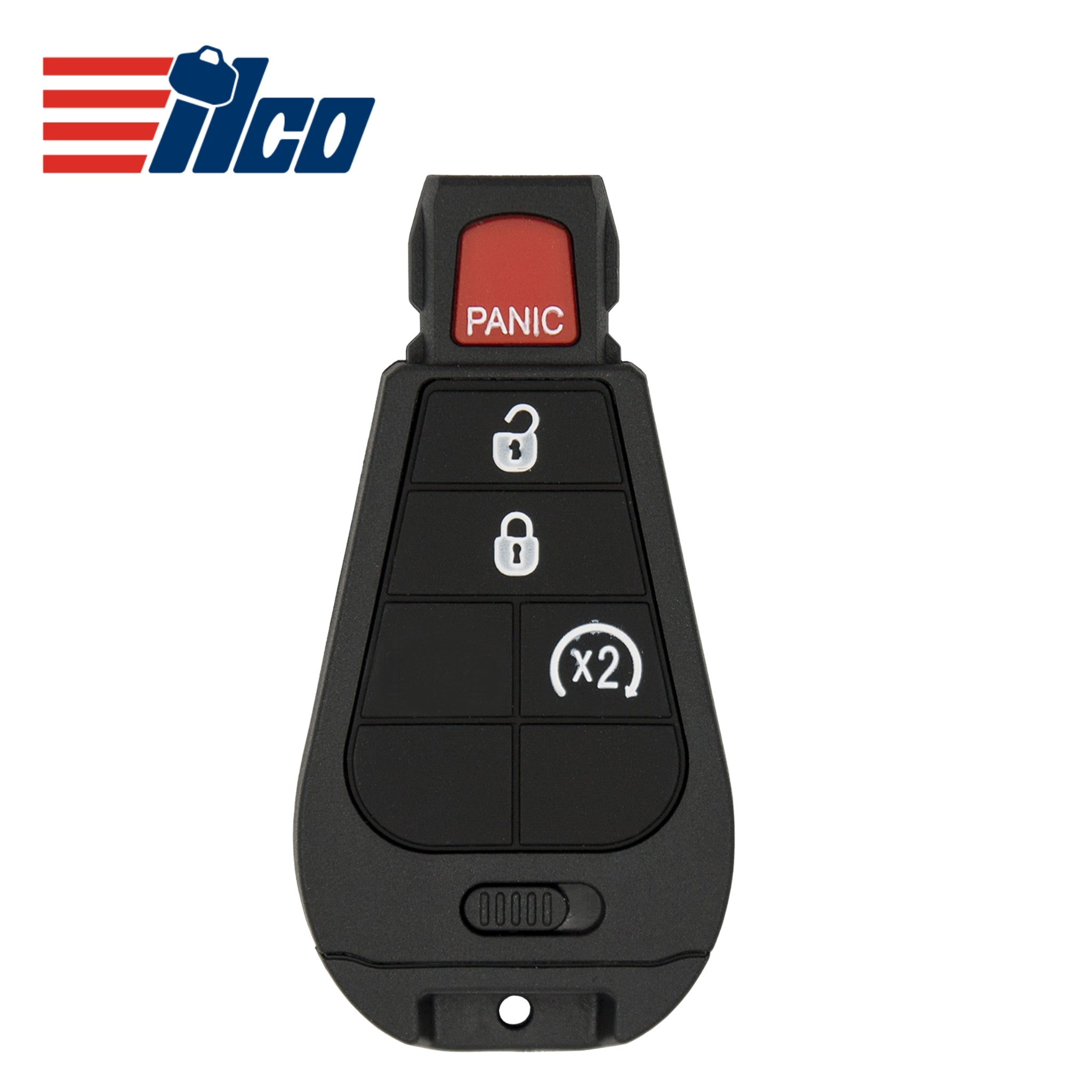 ILCO Look - Alike 2013 - 2021 RAM Fobik 4B FCCID: GQ4 - 53T PN 56046955AG - Royal Key Supply