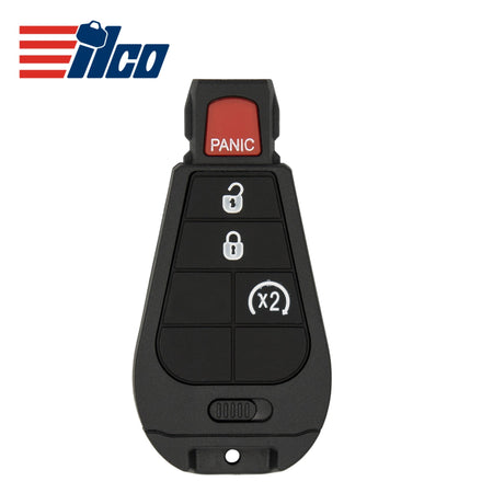 ILCO Look - Alike 2013 - 2021 RAM Fobik 4B FCCID: GQ4 - 53T PN 56046955AG - Royal Key Supply