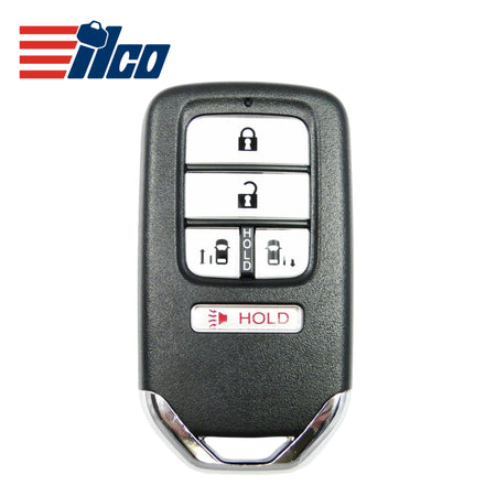 ILCO Look - Alike 2014 - 2017 Honda Smart Key 5B FCCID: KR5V1X PN 72147 - TK8 - A81 - Royal Key Supply