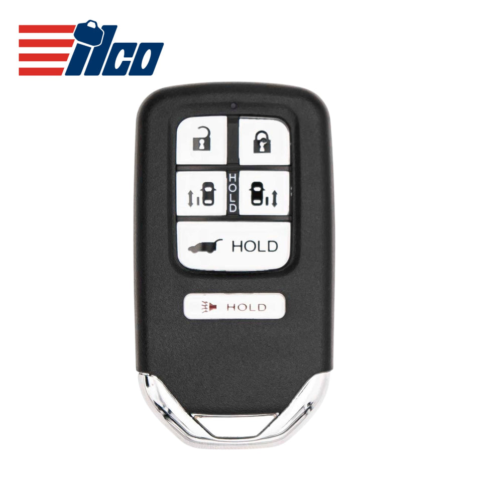 ILCO Look - Alike 2014 - 2017 Honda Smart Key 6B FCCID: KR5V1X PN 72147 - TK8 - A61 - Royal Key Supply