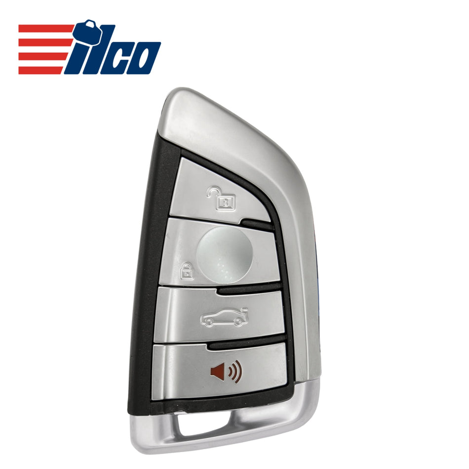 ILCO Look - Alike 2014 - 2018 BMW Smart Key 4B FCCID: NBGIDGNG1 PN 6805992 - 01 - Royal Key Supply