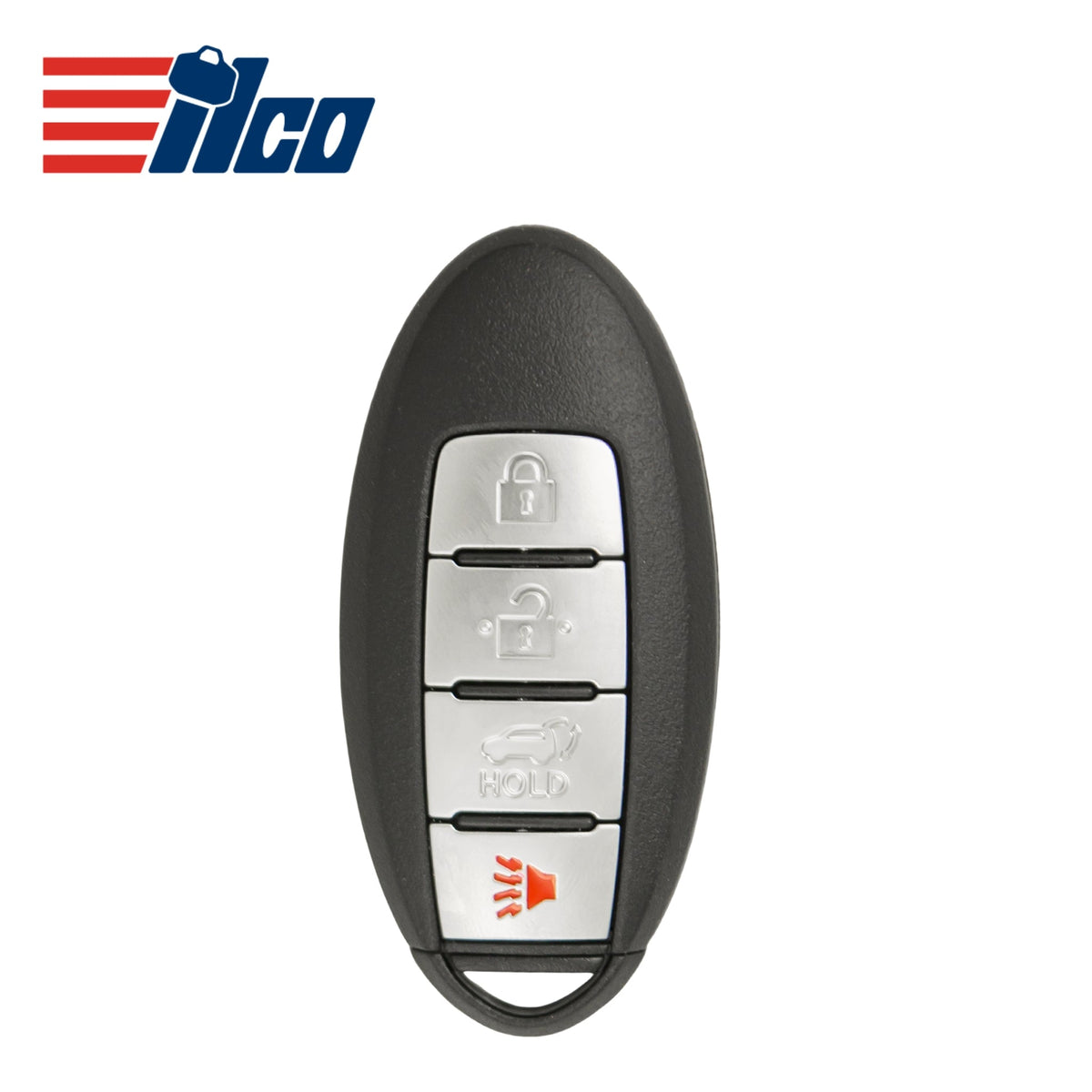 ILCO Look - Alike 2014 - 2018 Nissan Smart Key 4B FCCID: KR5S180144106 PN 285E3 - 4CB6A - Royal Key Supply