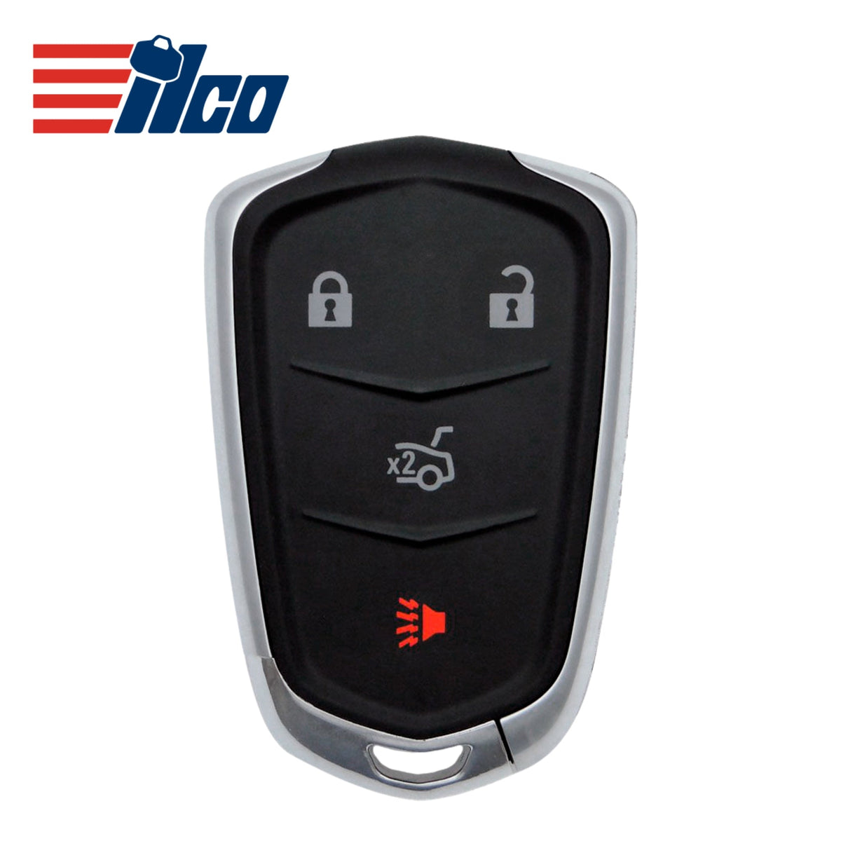 ILCO Look - Alike 2014 - 2019 Cadillac Smart Key 4B FCCID: HYQ2AB PN 13510253 - Royal Key Supply