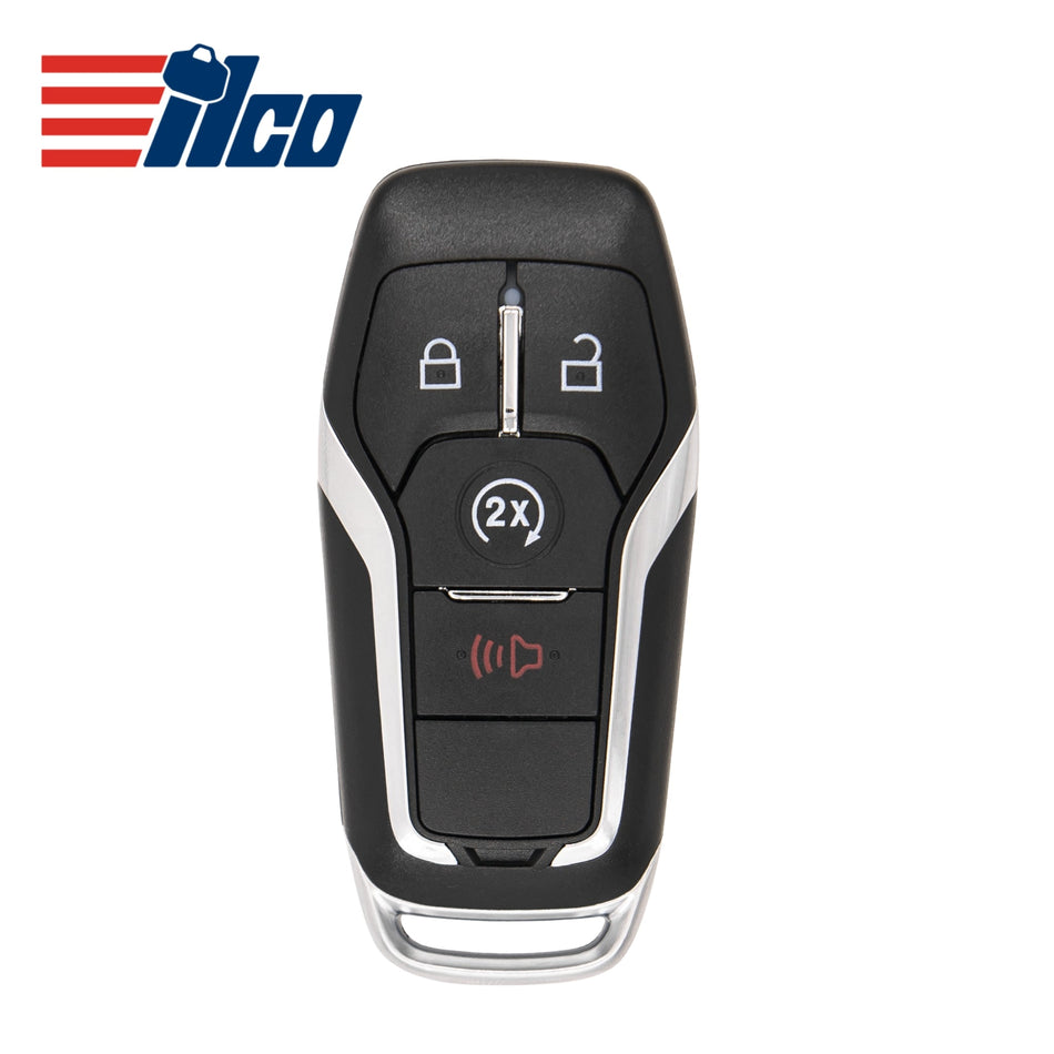 ILCO Look - Alike 2014 - 2019 Ford/Lincoln Smart key 4B FCCID: M3N - A2C31243300 PN 164 - R8140 - Royal Key Supply