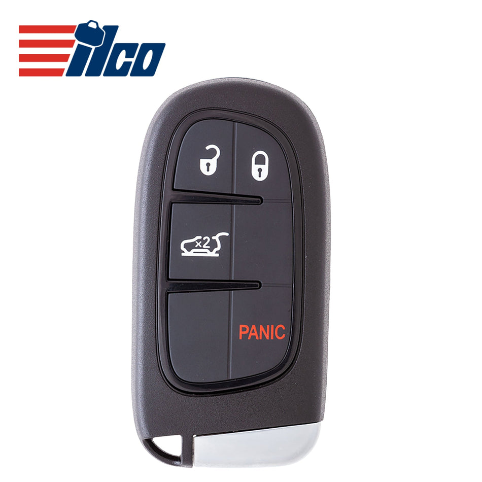 ILCO Look - Alike 2014 - 2019 Jeep Smart Key 4B FCCID: GQ4 - 54T PN 68159656AF - Royal Key Supply