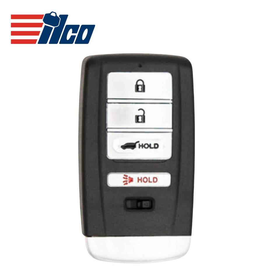 ILCO Look-Alike 2014-2020 Acura Smart Key 4B FCCID: KR5V1X PN# 72147-TZ5-A11 - Royal Key Supply