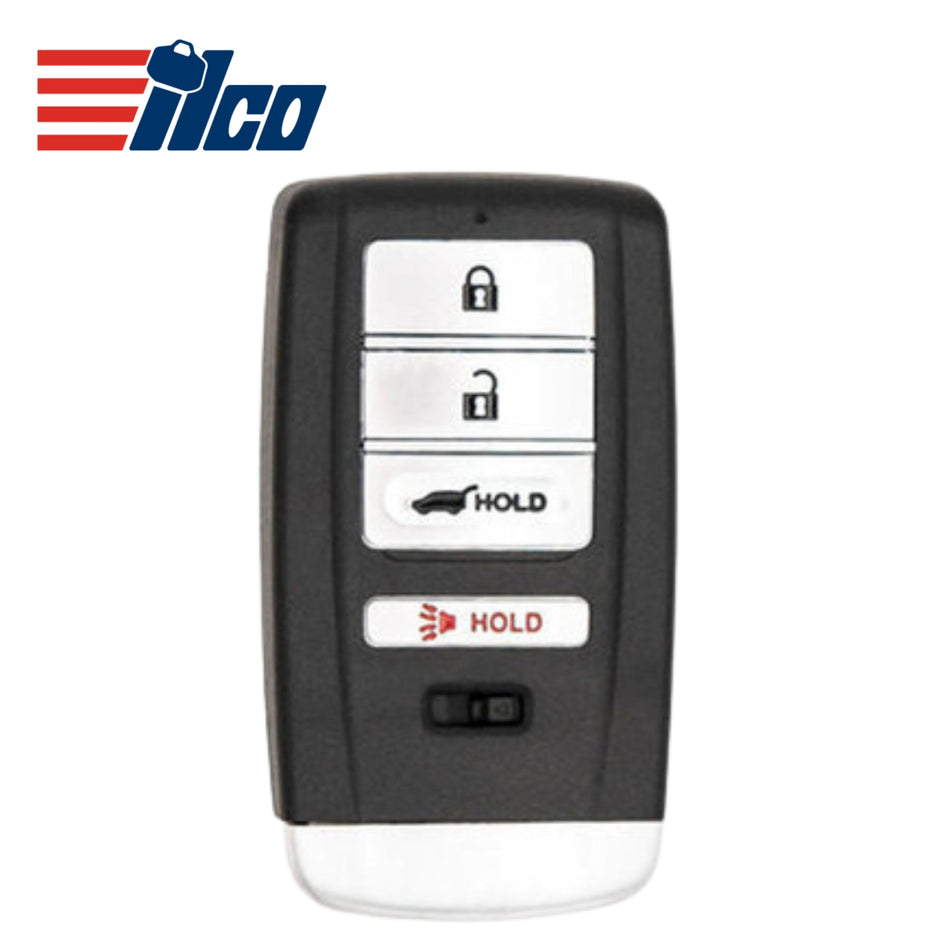 ILCO Look - Alike 2014 - 2020 Acura Smart Key 4B FCCID: KR5V1X PN 72147 - TZ5 - A11 (Driver 2) - Royal Key Supply