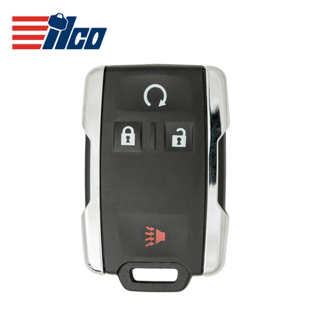 ILCO Look - Alike 2014 - 2020 General Motors Keyless Entry Remote 4B FCCID: M3N - 32337100 PN: 13577770 - Royal Key Supply