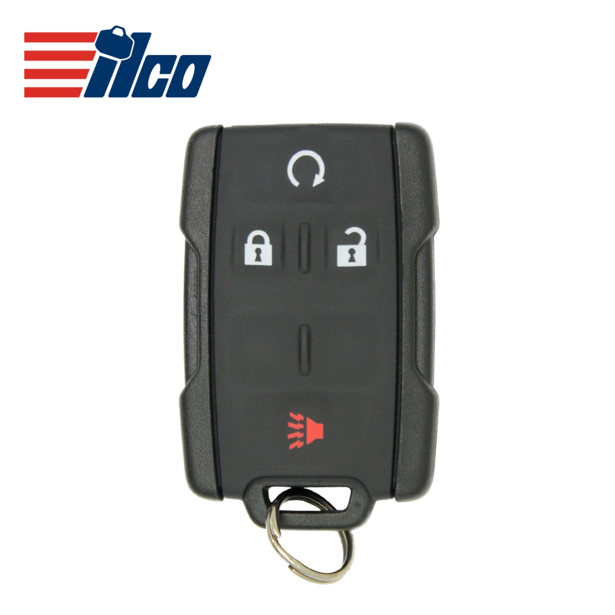 ILCO Look - Alike 2014 - 2020 General Motors Keyless Entry Remote 4B FCCID: M3N - 32337100 PN: 22881480 - Royal Key Supply