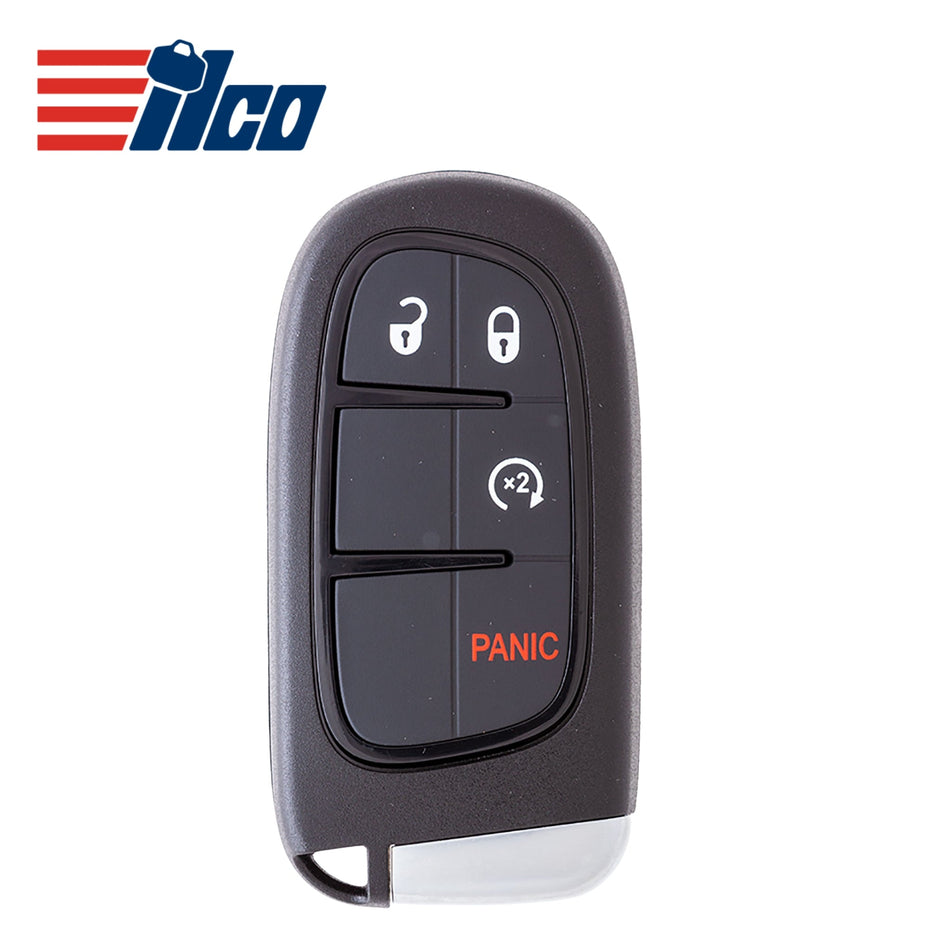 ILCO Look - Alike 2014 - 2020 Jeep Smart Key 4B FCCID: GQ4 - 54T PN 68105078AG - Royal Key Supply