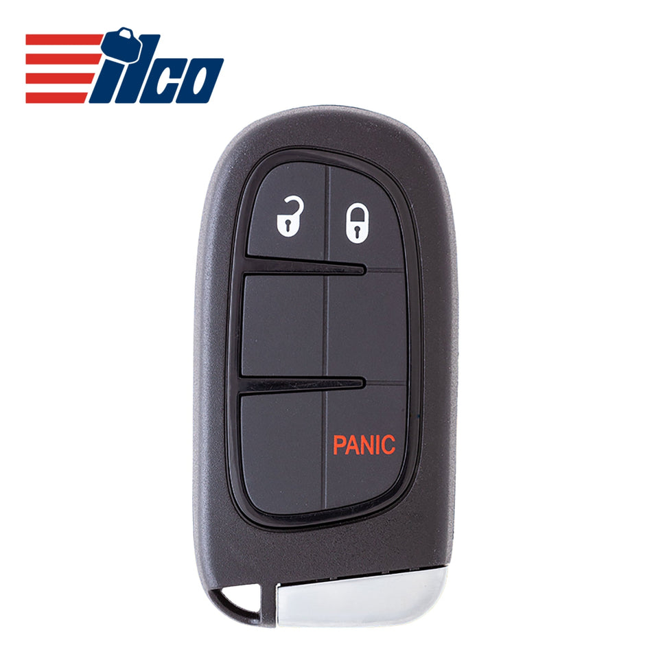 ILCO Look - Alike 2014 - 2023 Jeep Smart Key 3B FCCID: GQ4 - 54T PN 68105087AG - Royal Key Supply