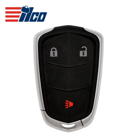 ILCO Look - Alike 2015 - 2016 Cadillac Smart Key 3B FCCID: HYQ2AB PN 13580797 - Royal Key Supply