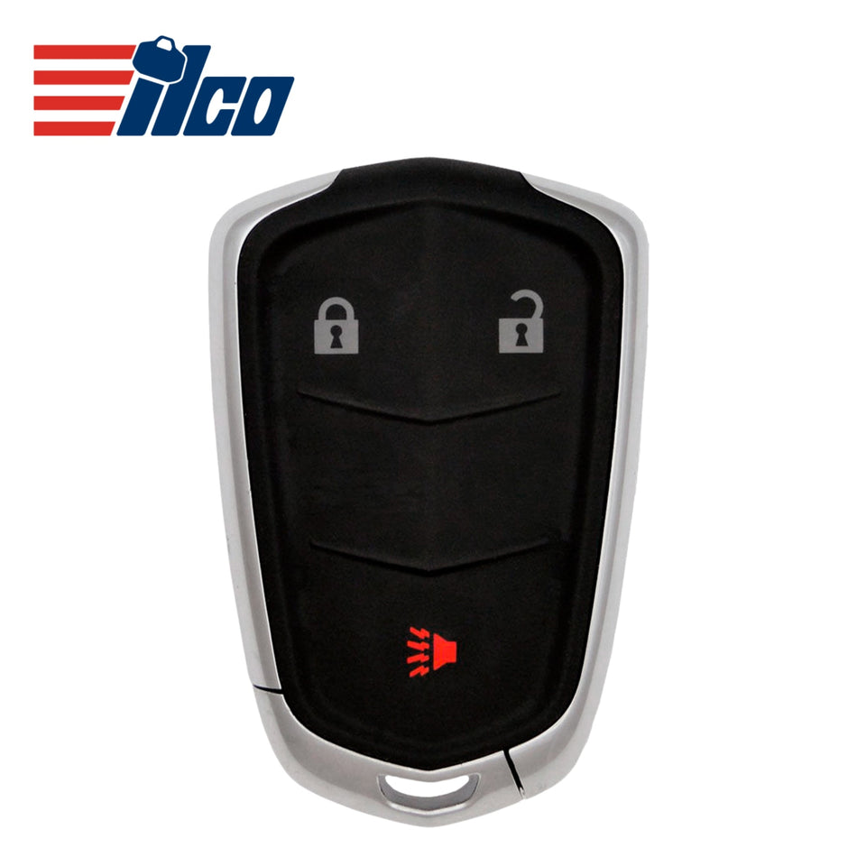 ILCO Look - Alike 2015 - 2016 Cadillac Smart Key 3B FCCID: HYQ2AB PN 13580797 - Royal Key Supply