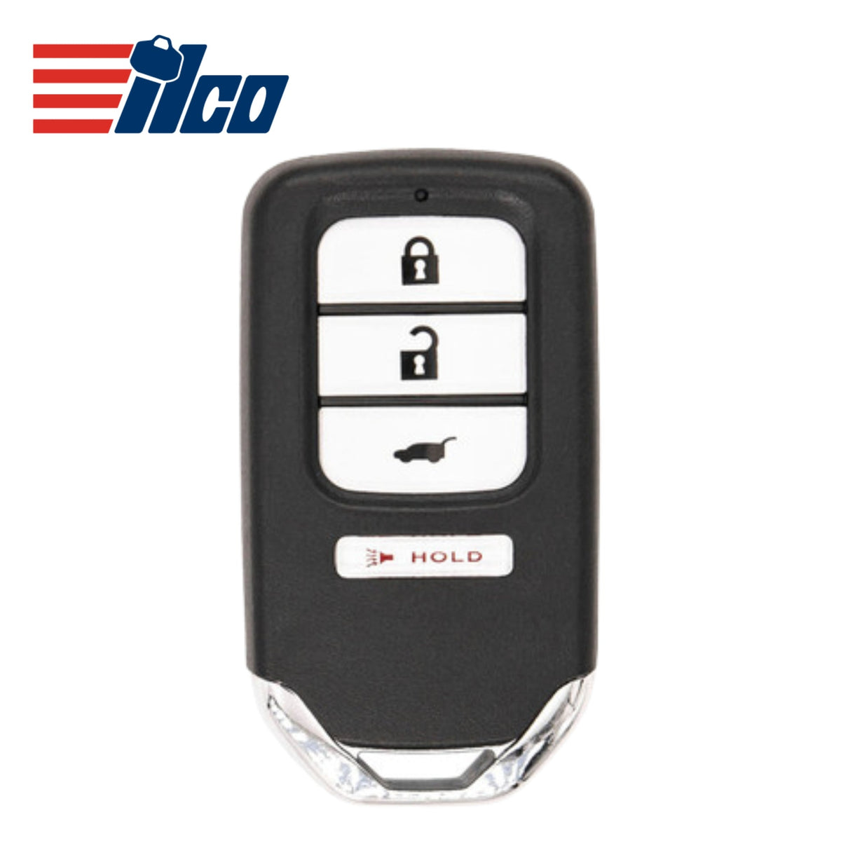 ILCO Look - Alike 2015 - 2016 Honda Smart Key 4B FCCID: ACJ932HK1210A PN 72147 - T0A - A11 - Royal Key Supply