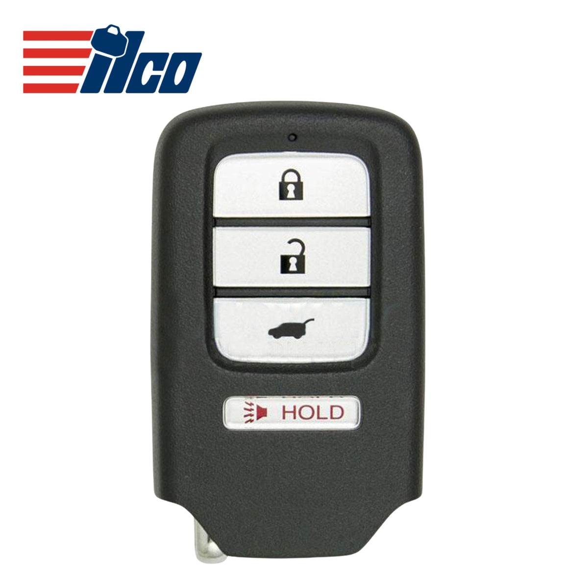 ILCO Look - Alike 2015 - 2016 Honda Smart Key 4B FCCID: ACJ932HK1210A PN 72147 - T0A - A21 - Royal Key Supply
