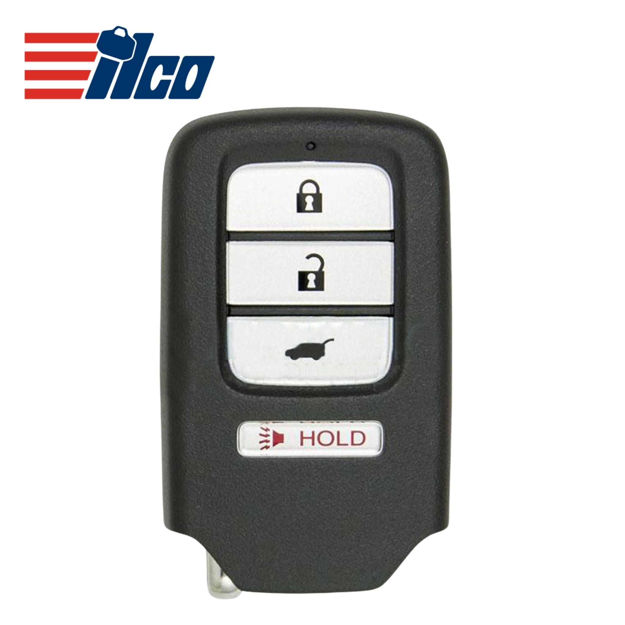ILCO Look - Alike 2015 - 2016 Honda Smart Key 4B FCCID: ACJ932HK1210A PN 72147 - T0A - A21 - Royal Key Supply
