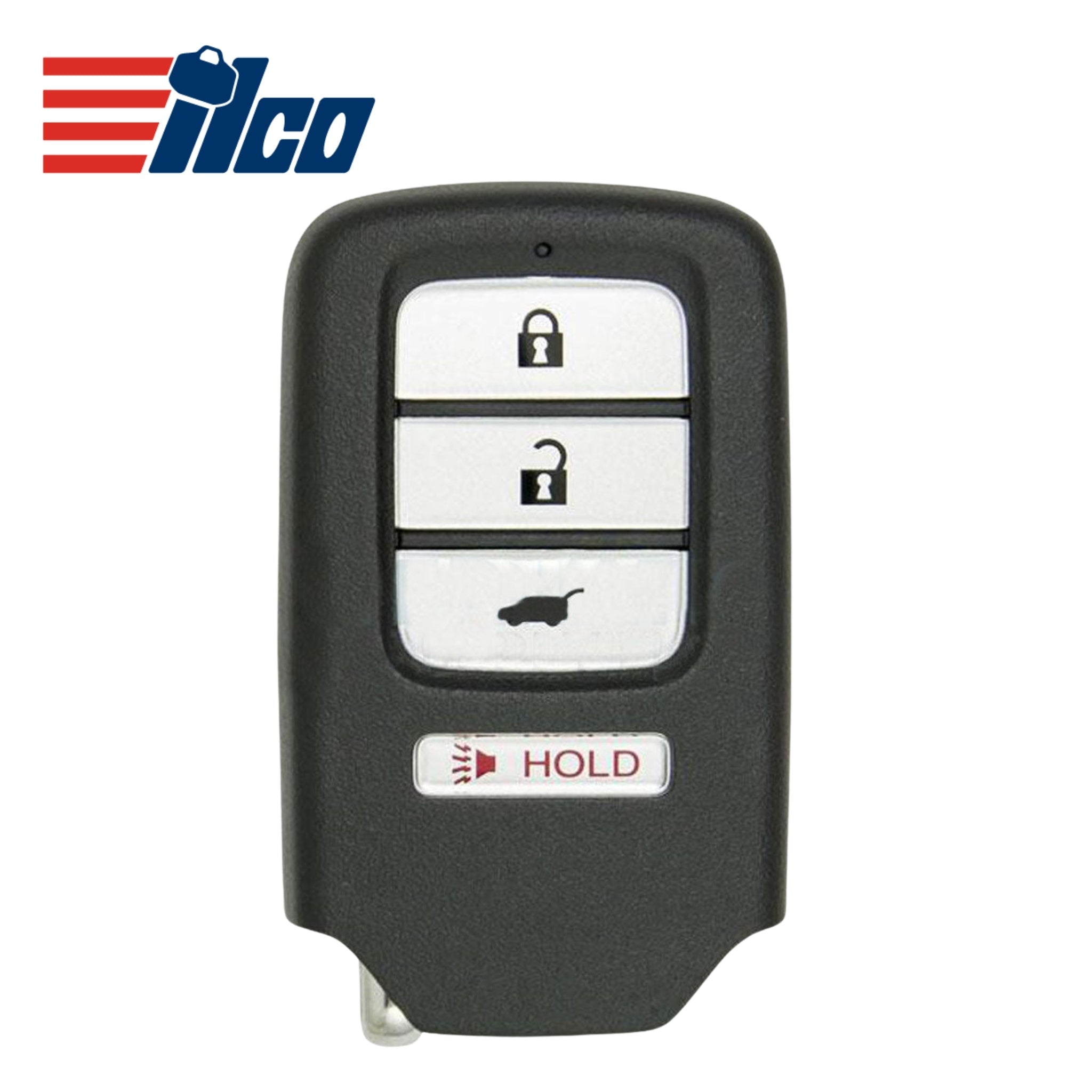 ILCO Look - Alike 2015 - 2016 Honda Smart Key 4B FCCID: ACJ932HK1210A PN 72147 - T0A - A31 - Royal Key Supply