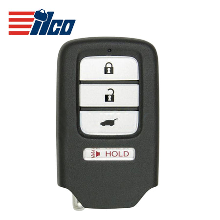 ILCO Look - Alike 2015 - 2016 Honda Smart Key 4B FCCID: ACJ932HK1210A PN 72147 - T0A - A31 - Royal Key Supply