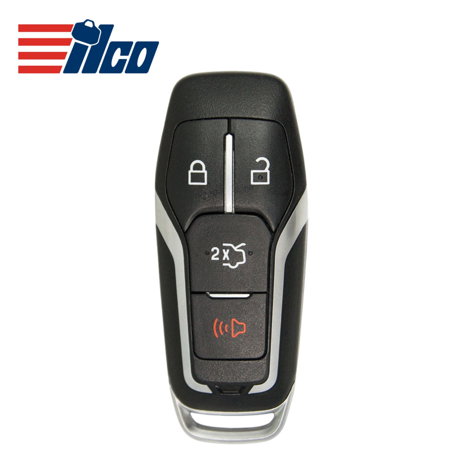 ILCO Look - Alike 2015 - 2017 Ford Smart key 4B FCCID: M3N - A2C31243800 PN 164 - R8109 - Royal Key Supply