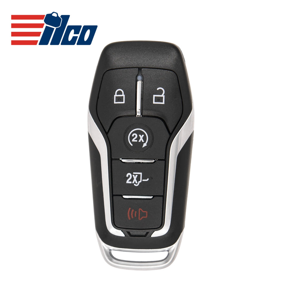 ILCO Look - Alike 2015 - 2017 Ford Smart key 5B FCCID: M3N - A2C31243300 PN 164 - R8117 - Royal Key Supply