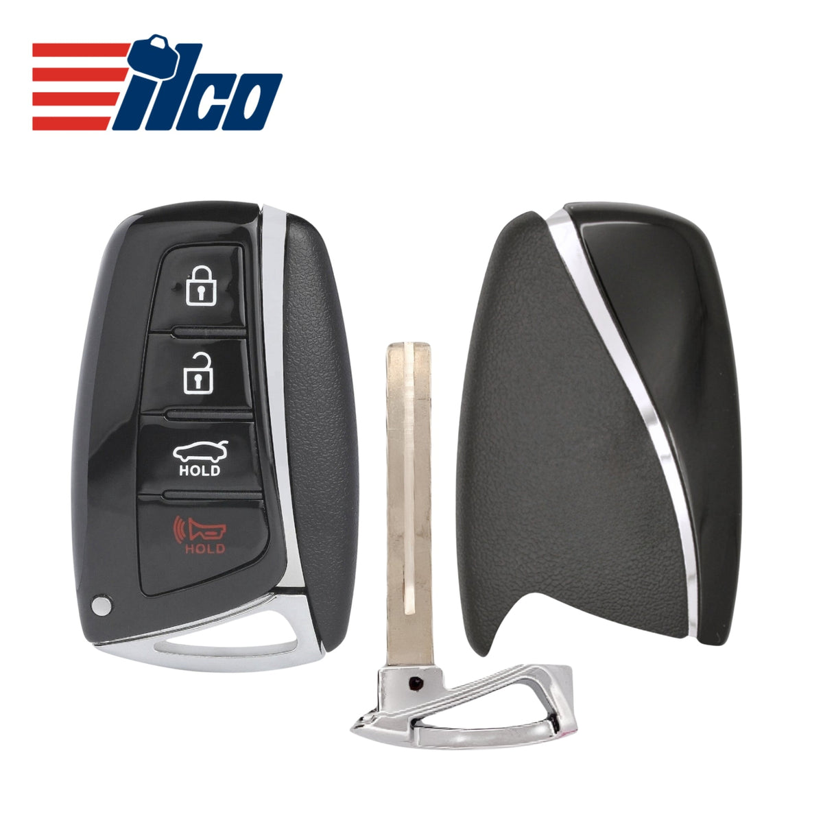 ILCO Look-Alike 2015-2017 Hyundai Smart Key 4B FCCID: SY5DMFNA433 PN 95440-3V022 - Royal Key Supply
