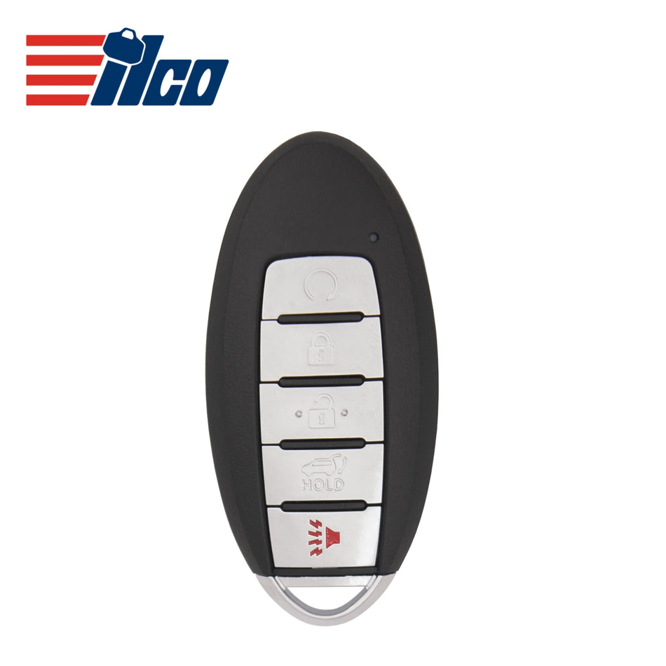 ILCO Look - Alike 2015 - 2018 Infiniti/Nissan Smart Key 5B FCCID: KR5S180144014 PN 285E3 - 5AA5A - Royal Key Supply