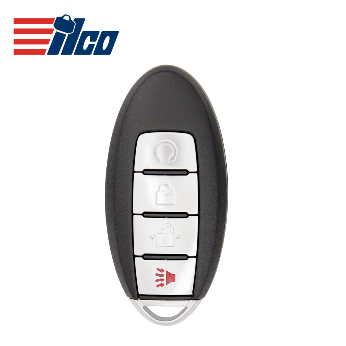 ILCO Look - Alike 2015 - 2018 Nissan Smart Key 4B FCCID: KR5S180144014 PN 285E3 - 5AA3D - Royal Key Supply