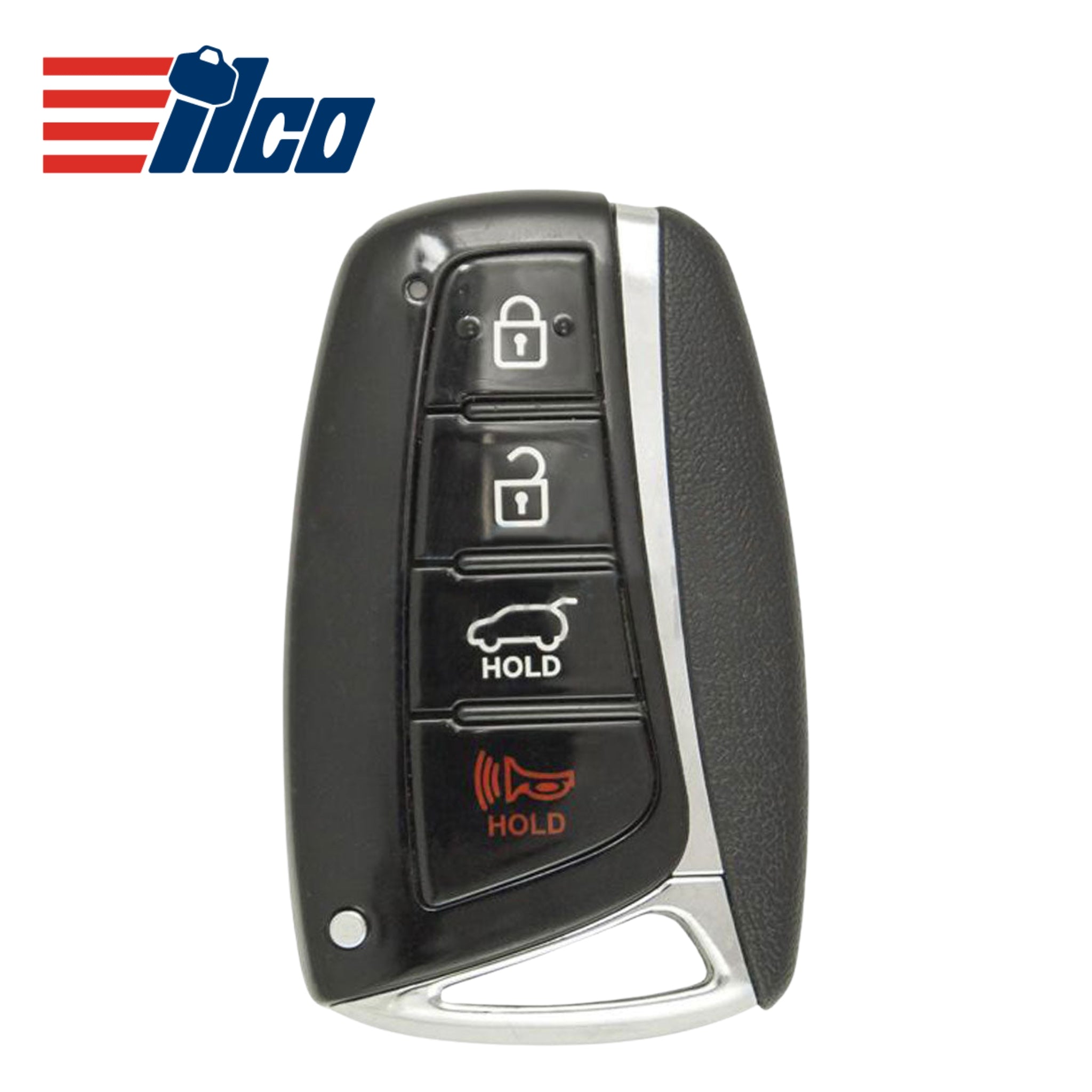 ILCO Look-Alike 2015-2019 Hyundai Smart Key 4B FCCID: SY5DMFNA433 PN ...