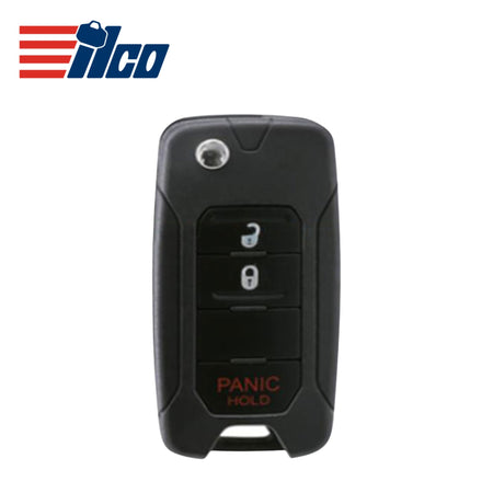 ILCO Look - Alike 2015 - 2019 Kia Remote Flip Key 3B FCCID: 2ADFTFI5AM433TX PN 7MD86LXHCP - Royal Key Supply