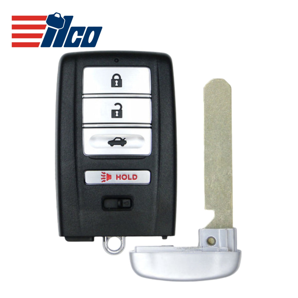 ILCO Look - Alike 2015 - 2020 Acura Smart Key 4B FCCID: KR5V1X PN 72147 - TX6 - A22 (No Memory) - Royal Key Supply