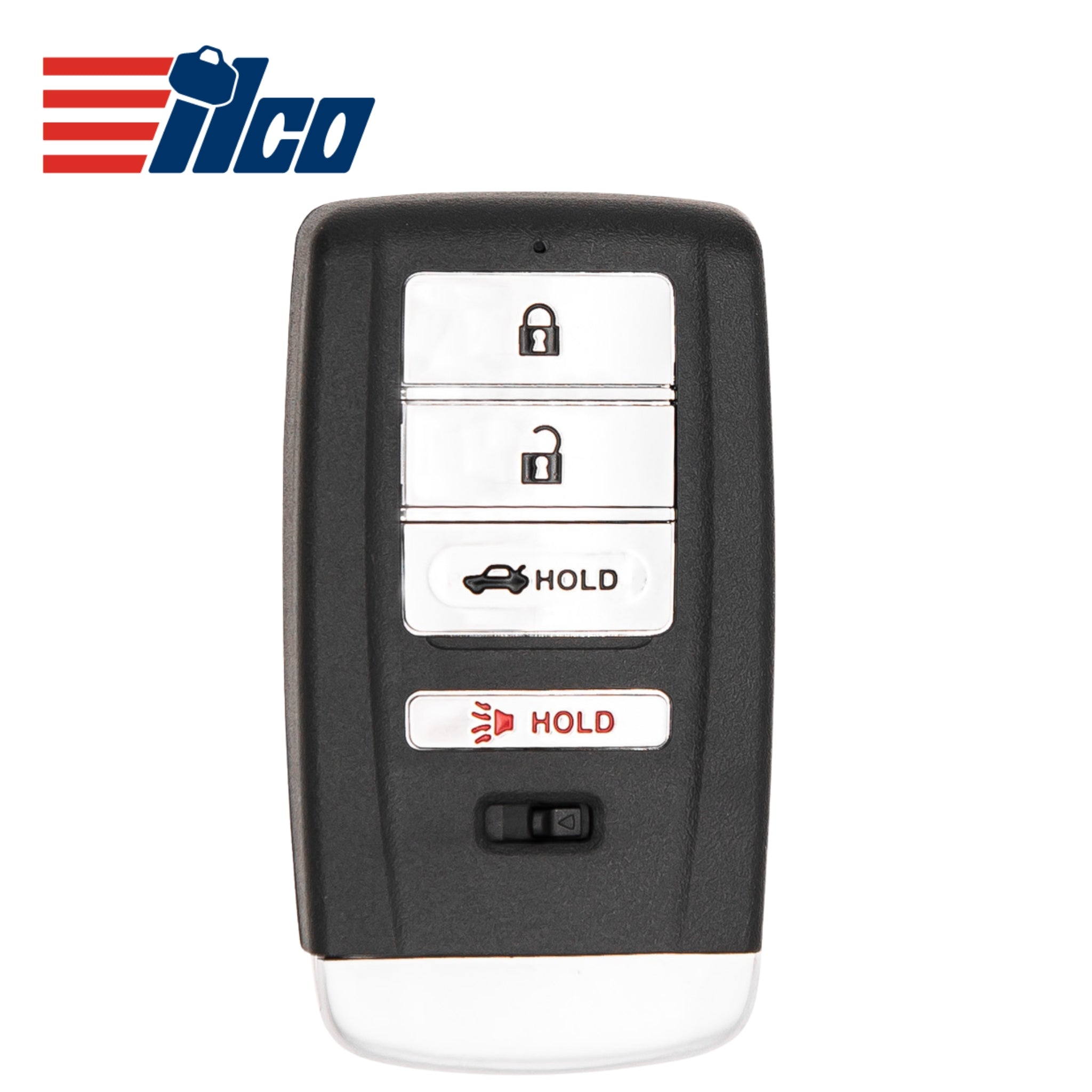 ILCO Look - Alike 2015 - 2020 Acura Smart Key 4B FCCID: KR5V1X PN 72147 - TZ3 - A01 - Royal Key Supply