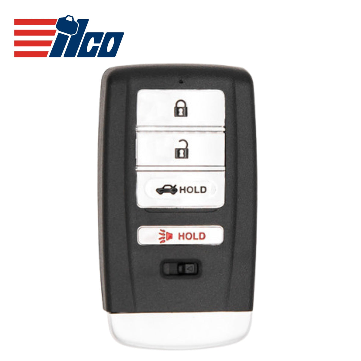 ILCO Look - Alike 2015 - 2020 Acura Smart Key 4B FCCID: KR5V1X PN 72147 - TZ3 - A11 (Driver 2) - Royal Key Supply