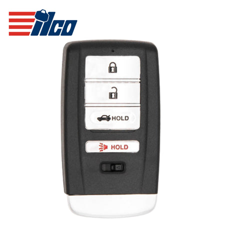 ILCO Look - Alike 2015 - 2020 Acura Smart Key 4B FCCID: KR5V1X PN 72147 - TZ3 - A11 (Driver 2) - Royal Key Supply