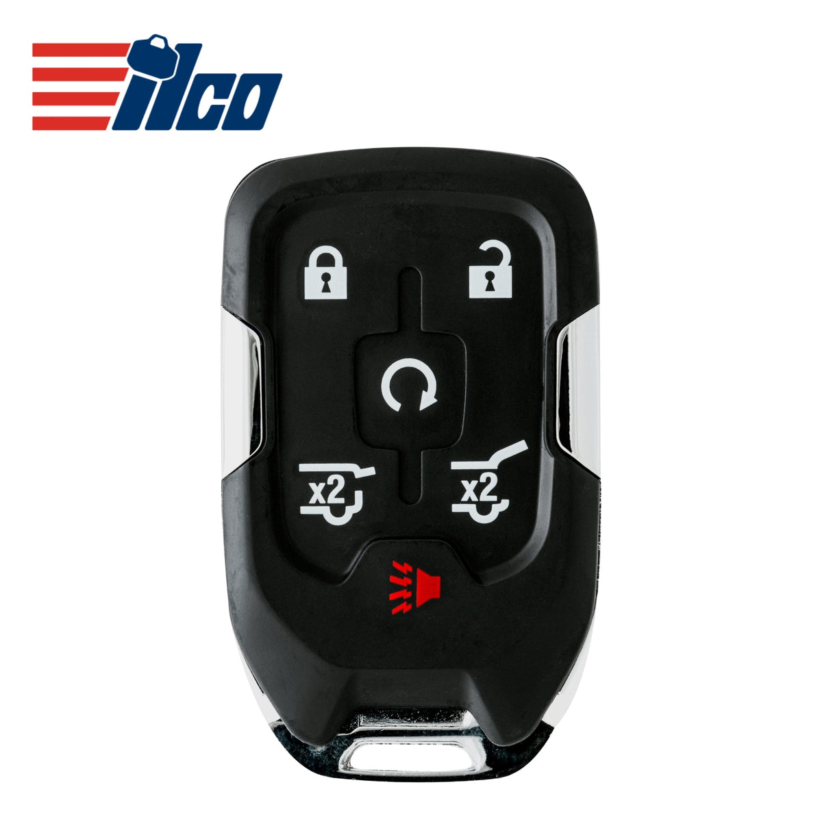 ILCO Look - Alike 2015 - 2020 Chevrolet/GMC Smart Key 6B FCCID: HYQ1AA PN 13580802 - Royal Key Supply