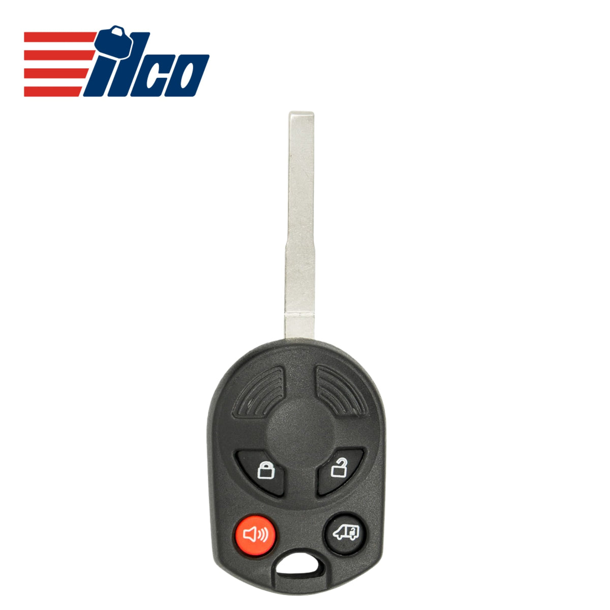 ILCO Look - Alike 2015 - 2020 FORD Remote Head Key 4B FCCID: OUC6000022 PN: 164 - R8046 - Royal Key Supply
