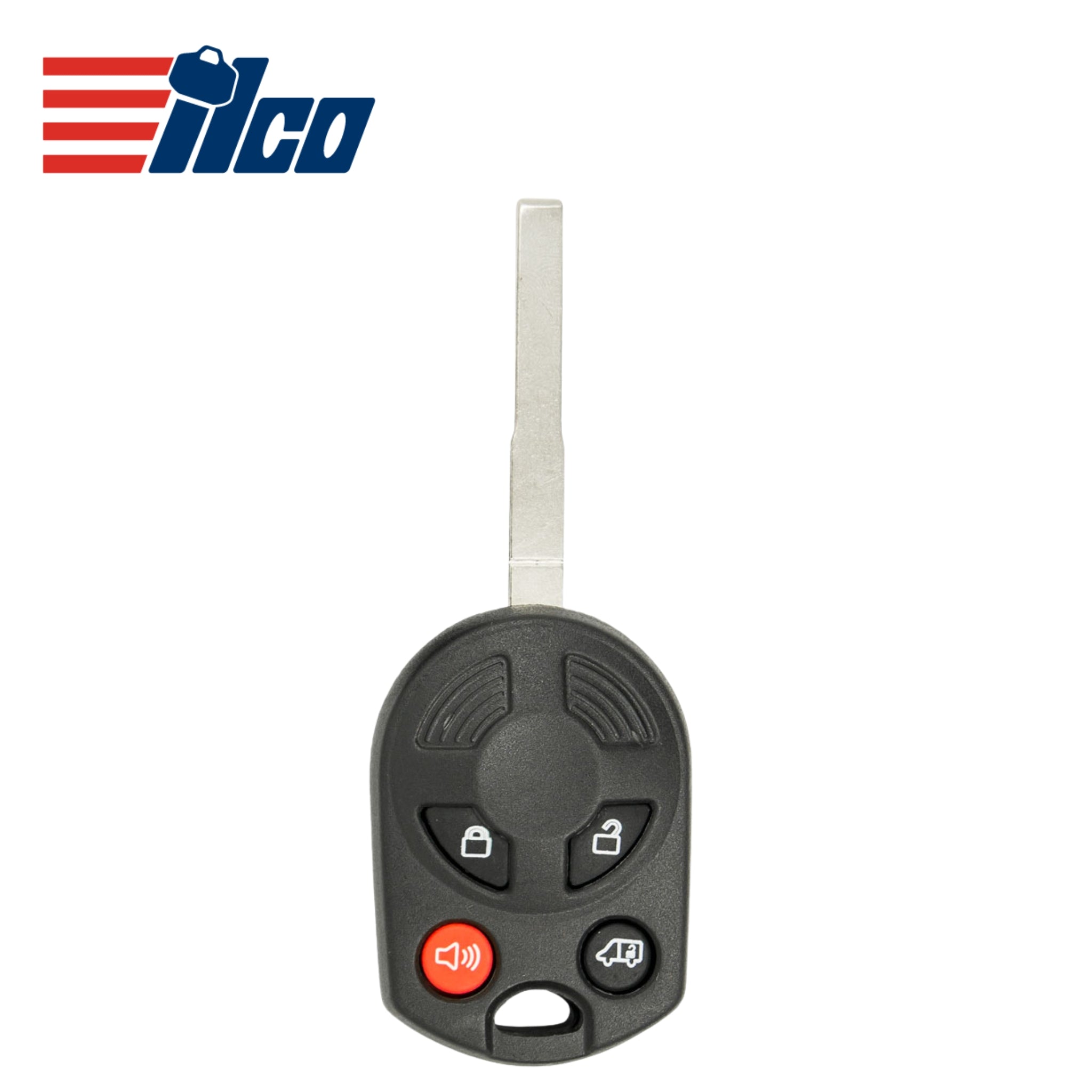ILCO Look - Alike 2015 - 2020 FORD Remote Head Key 4B FCCID: OUC6000022 PN: 164 - R8046 - Royal Key Supply