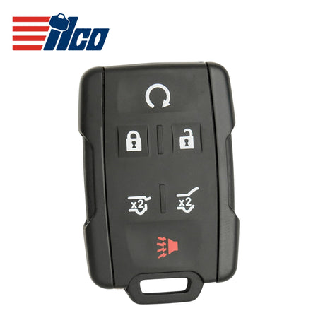 ILCO Look - Alike 2015 - 2020 General Motors Keyless Entry Remote 6B FCCID: M3N - 32337100 PN: 13577766 - Royal Key Supply