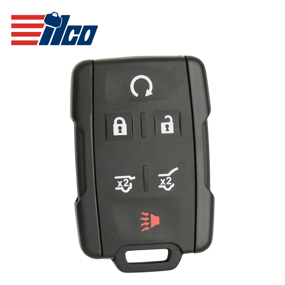 ILCO Look - Alike 2015 - 2020 General Motors Keyless Entry Remote 6B FCCID: M3N - 32337100 PN: 13577766 - Royal Key Supply