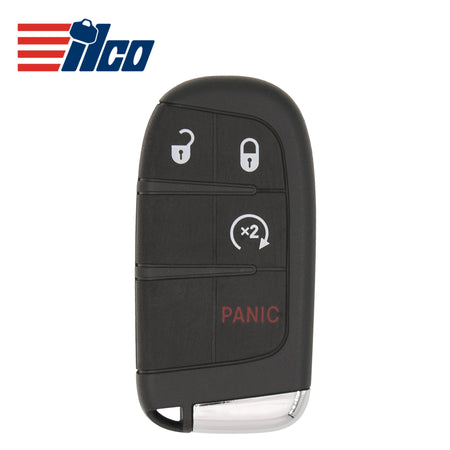ILCO Look - Alike 2015 - 2021 Jeep Smart Key 4B FCCID: M3N - 40821302 PN 735657526 - Royal Key Supply