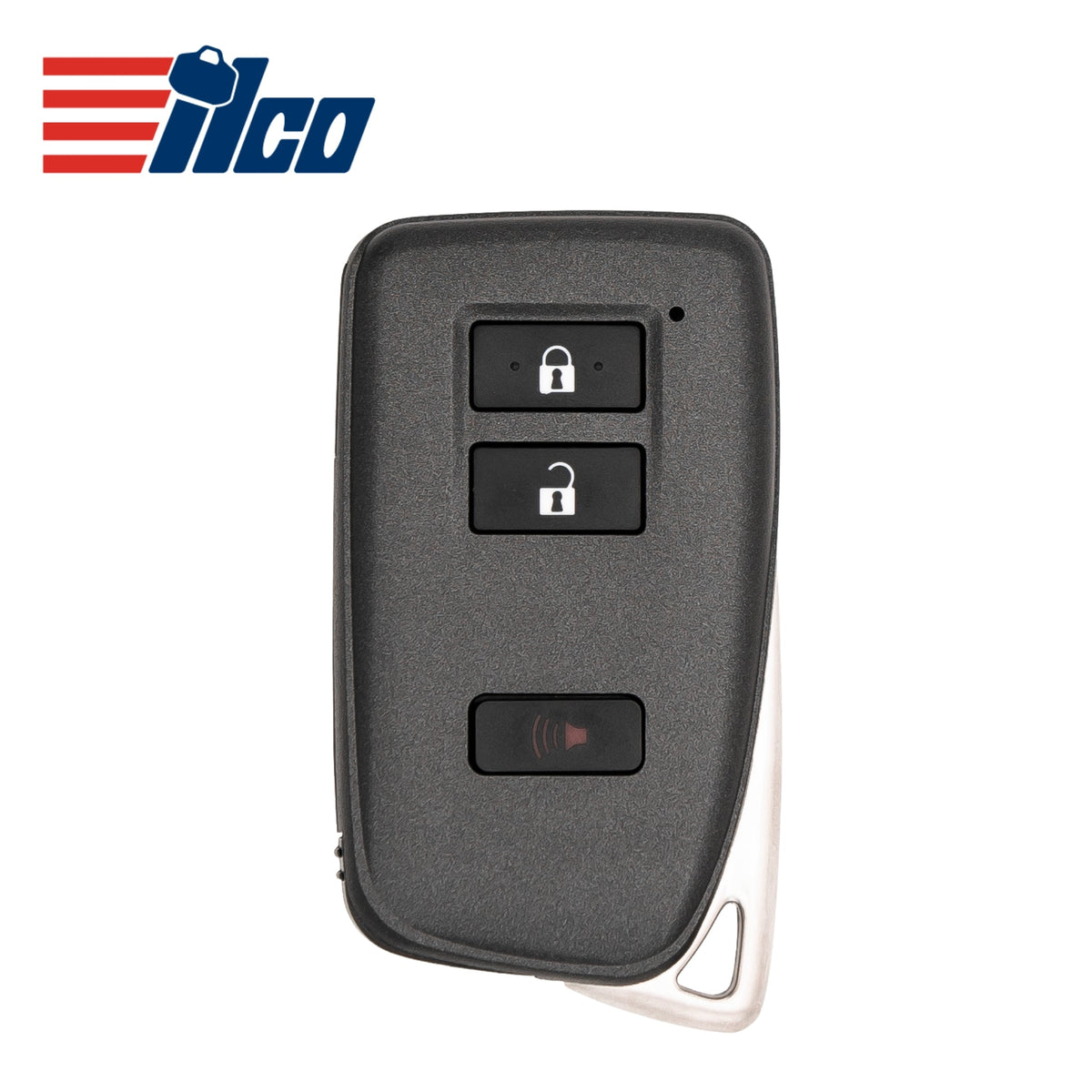 ILCO Look - Alike 2015 - 2021 Lexus Smart Key 3B FCCID: HYQ14FBA PN 89904 - 78460 - Royal Key Supply