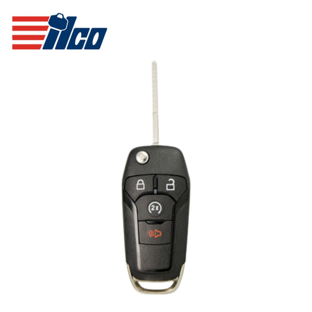 ILCO Look - Alike 2015 - 2022 Ford Remote Flip Key 4B FCCID: N5F - A08TDA PN 164 - R8134 - Royal Key Supply