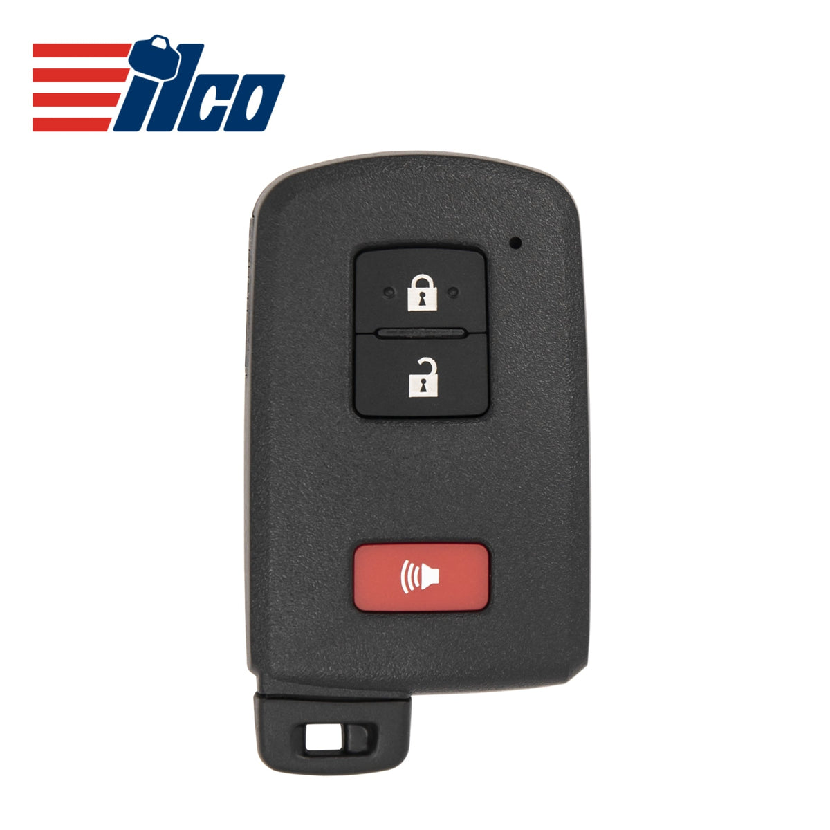 ILCO Look - Alike 2015 - 2022 Toyota Smart Key 3B FCCID: HYQ14FBA PN 89904 - 0E092 - Royal Key Supply