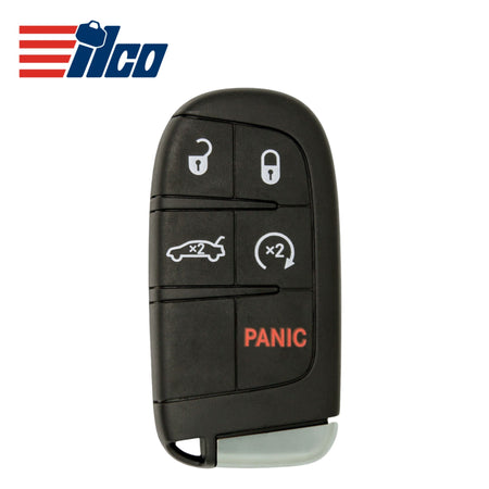 ILCO Look - Alike 2015 - 2023 Chrysler/Dodge Smart key 5B FCCID: M3M - 40821302 PN 68155687AB - Royal Key Supply