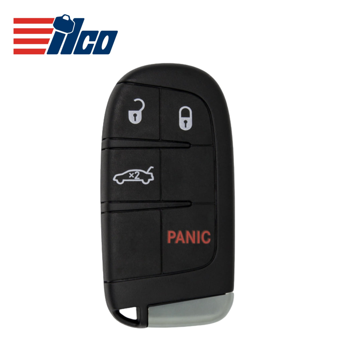 ILCO Look - Alike 2015 - 2023 Dodge/Chrysler Smart key 4B FCCID: M3M - 40821302 PN 68155686 - Royal Key Supply