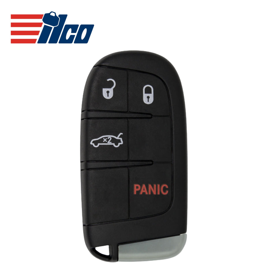 ILCO Look - Alike 2015 - 2023 Dodge/Chrysler Smart key 4B FCCID: M3M - 40821302 PN 68155686 - Royal Key Supply